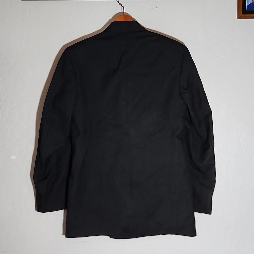 N/A military black